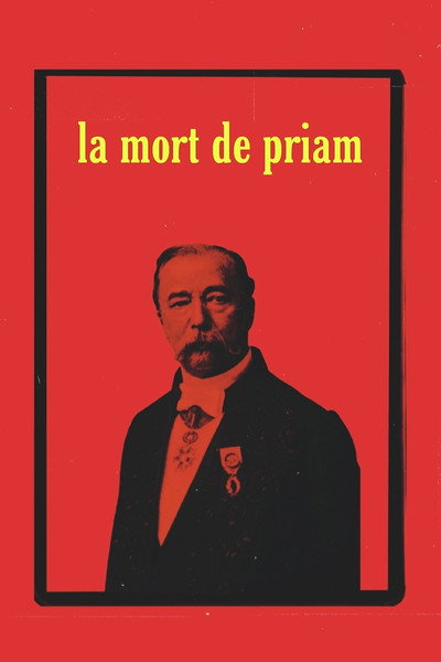 Póster de The Death of Priam