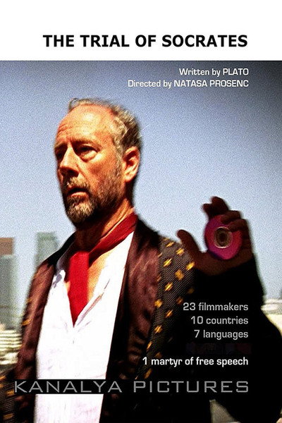 Póster de The Death of Socrates