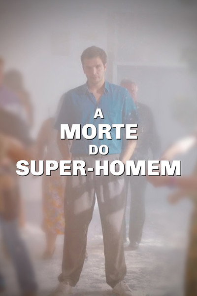 Póster de The Death of Superman
