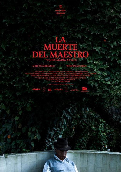 Póster de The Death of the Master