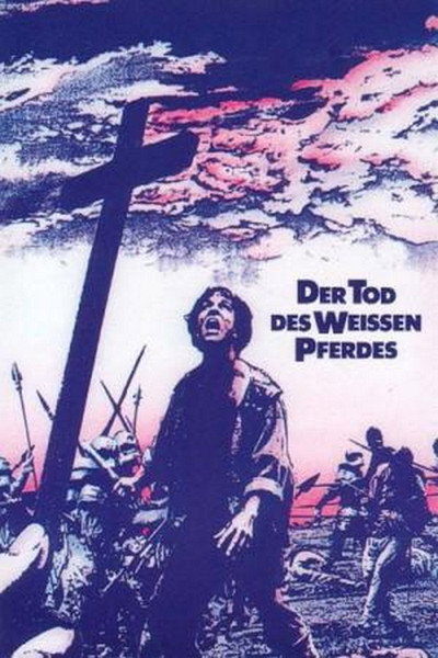 Póster de The Death of the White Stallion
