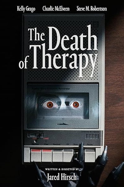 Póster de The Death of Therapy