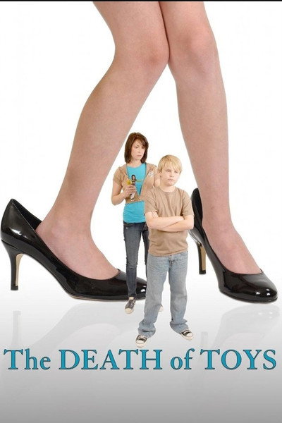 Póster de The Death of Toys