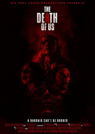 Póster de The Death of Us