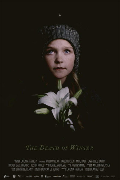 Póster de The Death of Winter