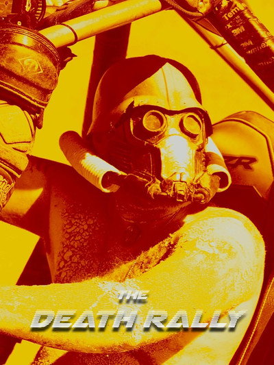 Póster de The Death Rally