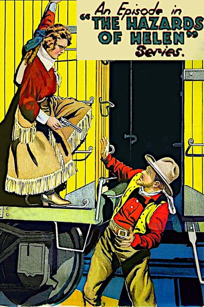 Póster de The Death Train