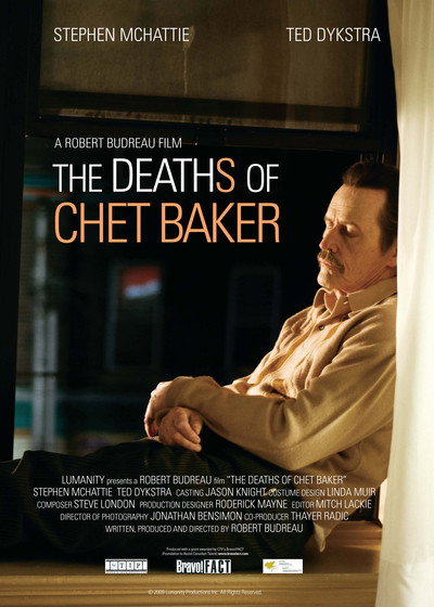Póster de The Deaths of Chet Baker