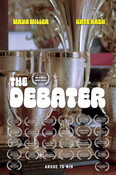 Póster de The Debater