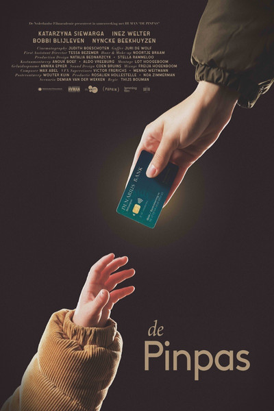 Póster de The Debit Card