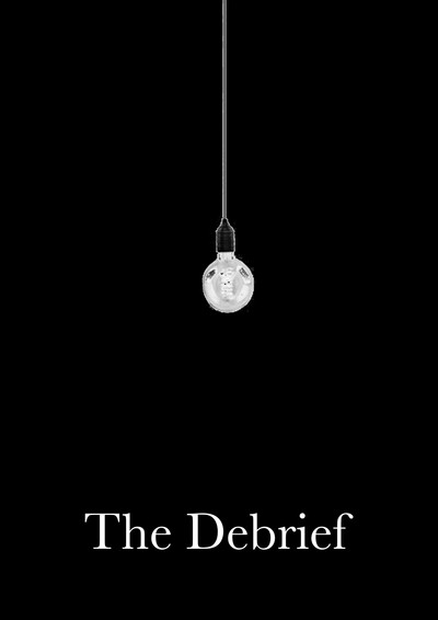 Póster de The Debrief