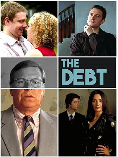 Póster de The Debt