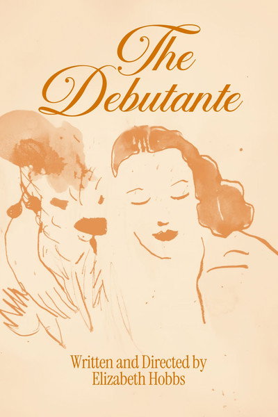 Póster de The Debutante