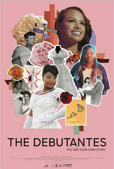Póster de The Debutantes