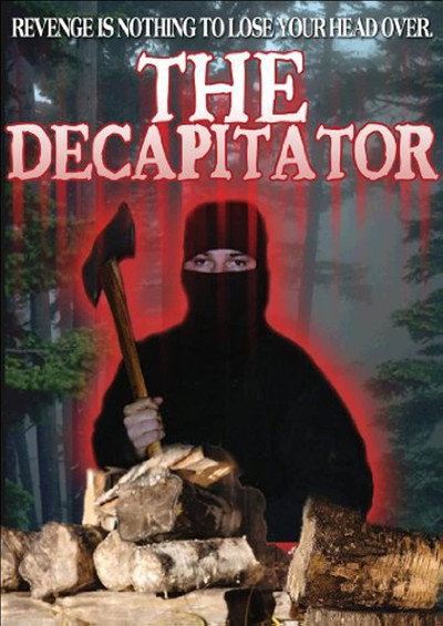 Póster de The Decapitator