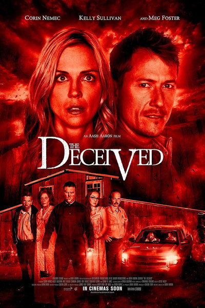 Póster de The Deceived