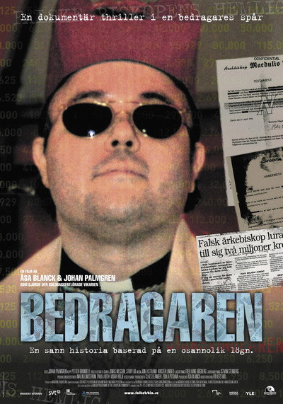 Póster de The Deceiver