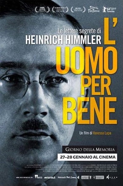 Póster de The Decent One