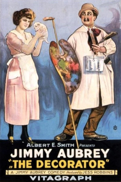 Póster de The Decorator