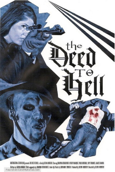 Póster de The Deed to Hell