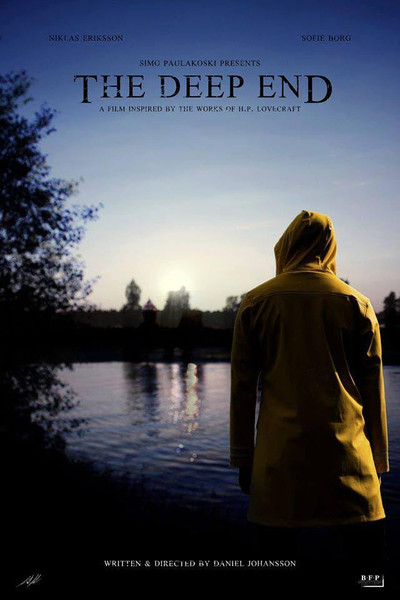 Póster de The Deep End