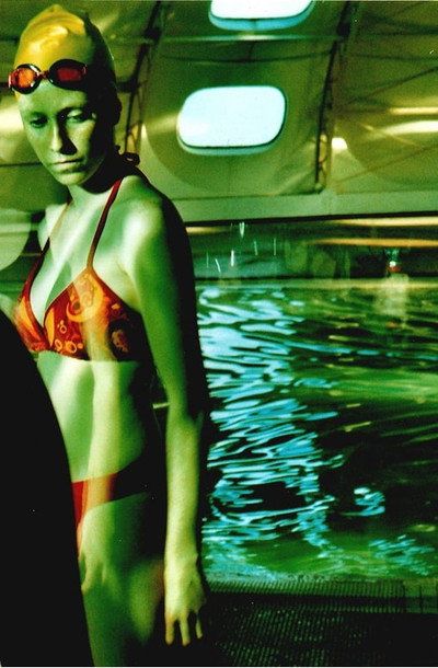 Póster de The Deep End