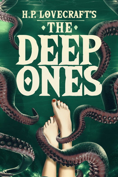 Póster de The Deep Ones