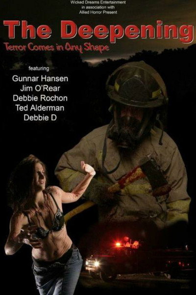 Póster de The Deepening