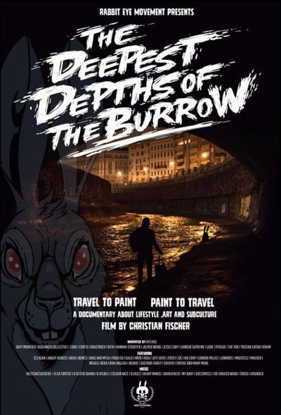 Póster de The Deepest Depths of the Burrow