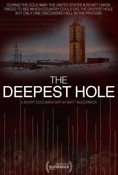 Póster de The Deepest Hole