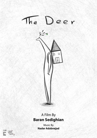 Póster de The Deer
