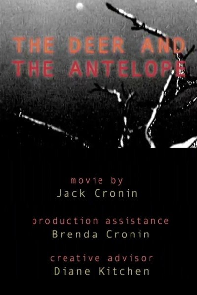 Póster de The Deer and the Antelope
