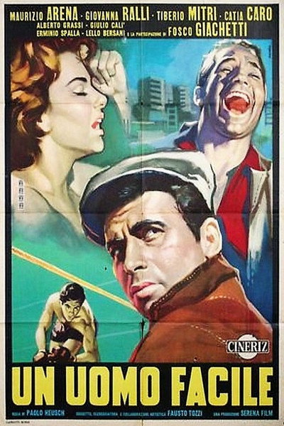 Póster de The Defeated Victor
