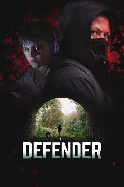 Póster de The Defender