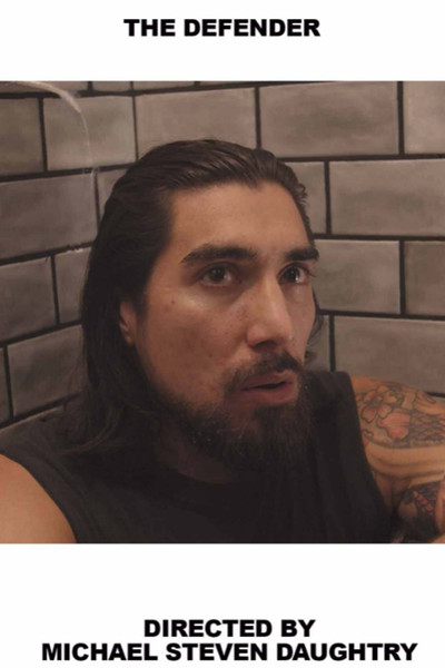Póster de The Defender
