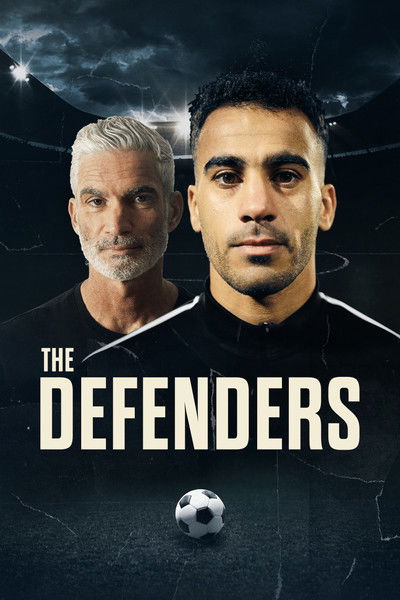 Póster de The Defenders