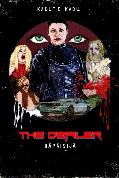 Póster de The Defiler