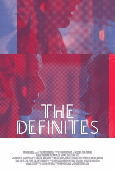 Póster de The Definites