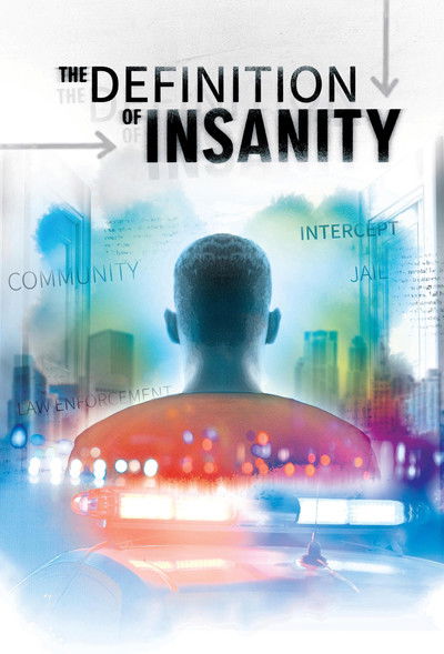 Póster de The Definition of Insanity
