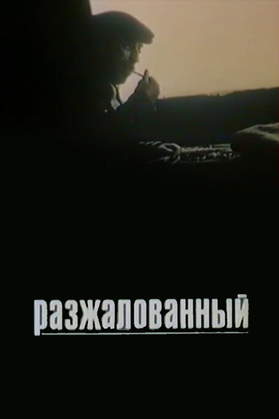 Póster de The Degraded