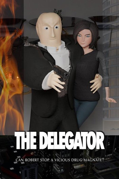 Póster de The Delegator