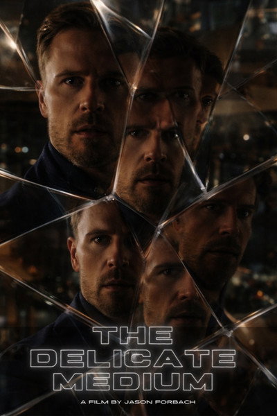 Póster de The Delicate Medium