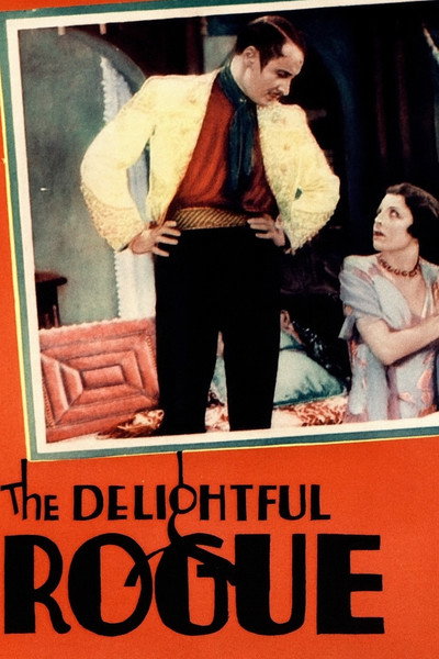 Póster de The Delightful Rogue