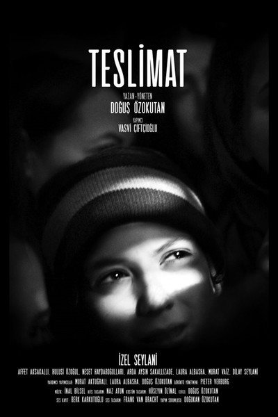 Póster de The Delivery