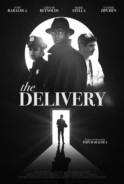 Póster de The Delivery