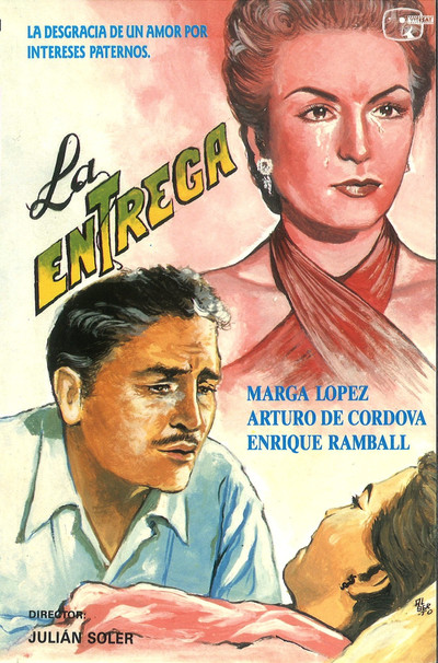 Póster de The Delivery