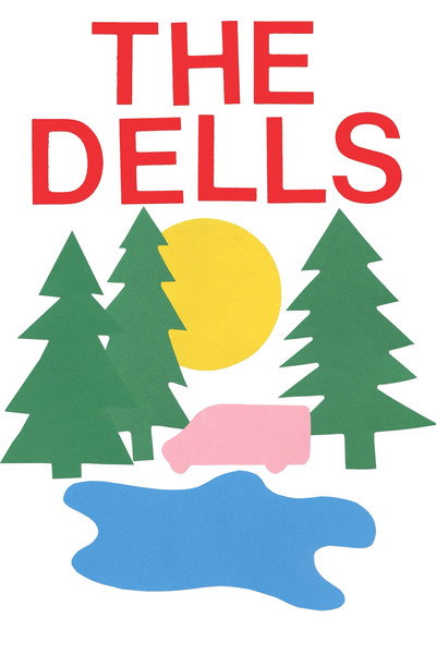 Póster de The Dells