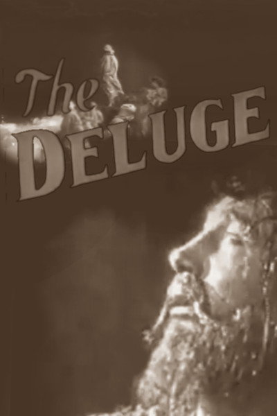 Póster de The Deluge