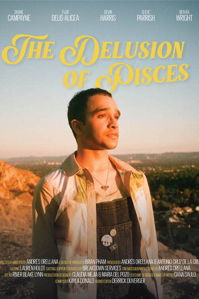 Póster de The Delusion of Pisces
