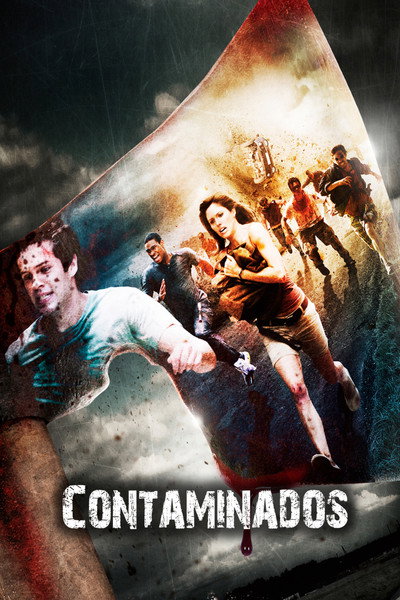Póster de The Demented